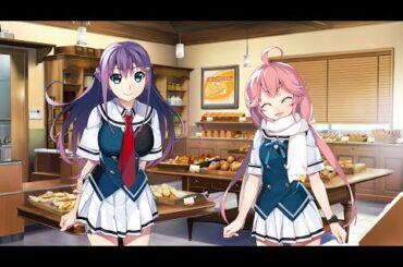 ⑦【グリザイアファントムトリガー】Grisaia Phantom Trigger Volume7　【なるのは簡単、続けるのが難しい】