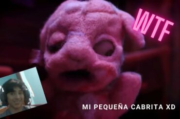 -Mi pequeña cabrita- Wtf con este video xD ( reaccionando )