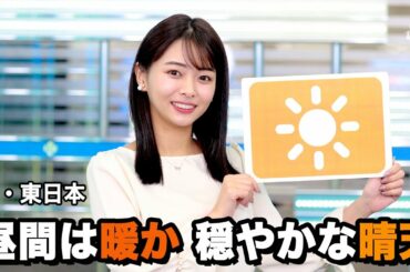 お天気キャスター解説 2月10日(水)の天気