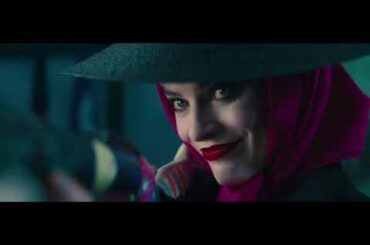 映画『ハーレイ・クインの華麗なる覚醒　Birds of Prey』予告