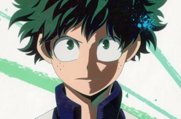 『僕のヒーローアカデミア』×米津玄師「ピースサイン」スペシャルミュージックビデオ