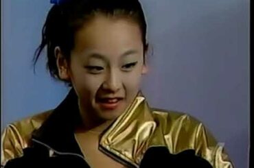 Mao Asada 2005 World Junior Figure Skating Championships SP (浅田 真央 2005)