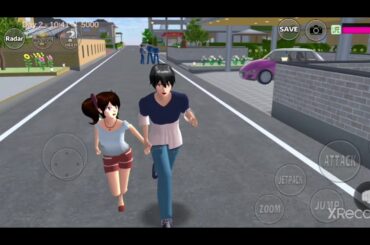 映画   雨の子  【サクラスクールシミュレーター】