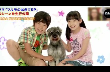 ドラマ「マルモのおきてSP」予告編 芦田愛菜
