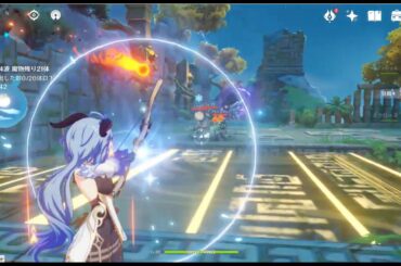 【原神】機関棋譚(タワーディフェンス)の難易度2【ノーミス攻略】