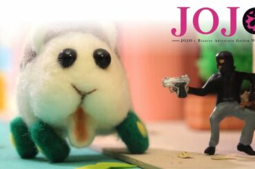 PUI PUI モルカー#2 銀行強盗のBGMが全く気づかないうちに黄金の風になる