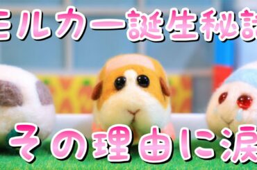 PUI PUIモルカーの誕生秘話が泣けました