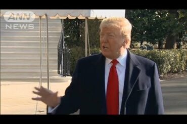 感染者のチャーター機帰国にトランプ大統領が激怒(20/02/24)