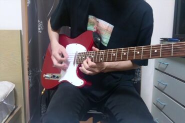 MOMO / パノラマパナマタウン (Guitar cover)
