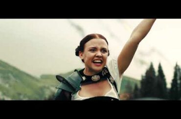 Mad Heidi Swissploitation Teaser Trailer