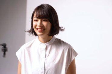 【メイキング】リズムに乗りながら楽しそうな広瀬すずさんの表情に注目！ ＡＧＣ新CMに出演