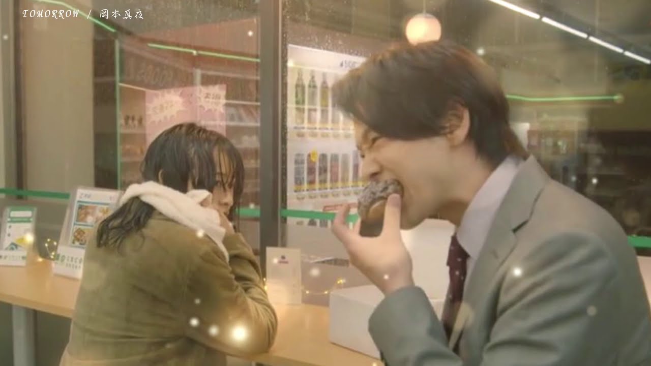【この恋あたためますか】「TOMORROW / 岡本真夜」中村倫也 森七菜 仲野太賀 石橋静河 恋あた 東京03 - nightcore -