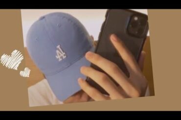 CALL ANYTIME JINU,MINO ♥ KINJO SUKAI【金城碧海】JO1