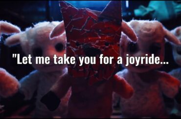 Melanie Martinez - Tag, You’re It (Lyrics)