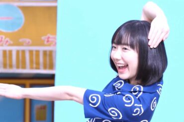 芦田愛菜、“イヤミ”片岡愛之助とノリノリダンス！「ワイモバイル」新CMメーキングも公開