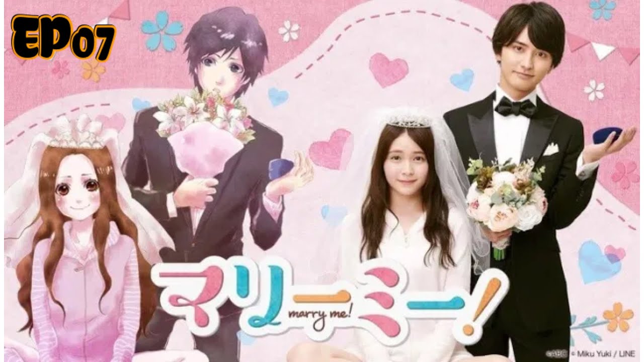 Marry Me! (2020) Ep 6 Eng Sub Japanese Drama Marry Me! (2020) Ep 6 Eng Sub Japanese Drama