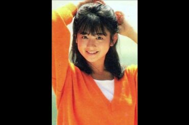 斉藤由貴　SWEET MEMORIES（歌手デビュー前のデモテープ）