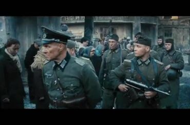 Blu-ray&DVD発売中！『スターリングラード 史上最大の市街戦』 Ryan RyQuick