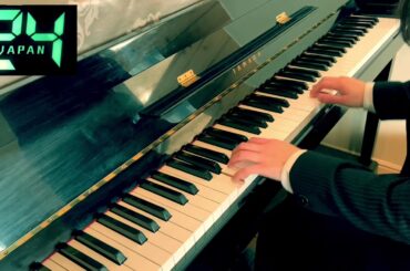 24 JAPAN BGM piano