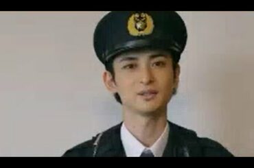【極主夫道】雄大さんの警察官かっこよい😍