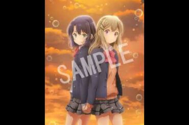 安達としまむらop 安達ver