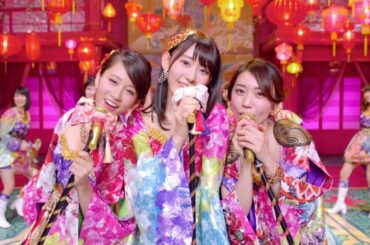 【MV】君はメロディー Short ver. / AKB48[公式]
