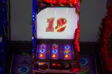 聖闘士星矢海王覚醒　確率20万分の1！？　アテナフリーズ