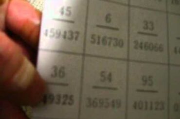 記憶の天才　数字トリック　解説編