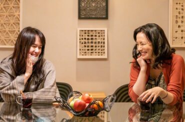 多部未華子、誰にも言えなかった思いを吐露「泣かなかったわけじゃなくて、泣けなかった」　映画『空に住む』本編映像