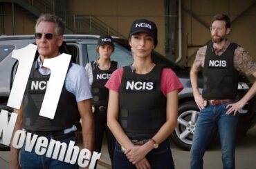 2020年11月ラインナップ: 「ケイティ・キーン」「トワイライト・ゾーン」「NCIS: ニューオーリンズ シーズン6」ほか