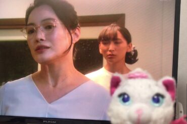 モノマネ　偽装不倫　仲間由紀恵と杏　素人です。