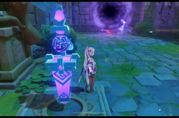 【原神】機関棋譚(タワーディフェンス)の難易度4全敵撃破【設置物のみ攻略】