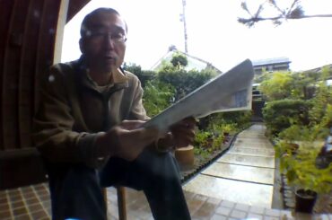 NHKクローズアップ現代＋の森林浴】大林宣彦からの遺言；手塚眞さんとは映像業界に入ってからプロデューサーになるまでのお付き合い。浜松科学館での講演会の時にもご挨拶する。どんな感じなのかと観てみたら…