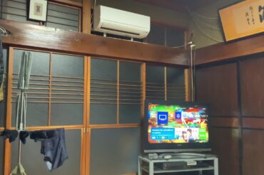 2021/02/13福島県沖地震　宮城県加美町