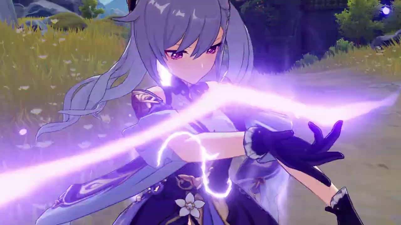 【原神】チュートリアル動画 刻晴「天街巡遊」(ナレーション 津田健次郎ver.) 【原神】チュートリアル動画 刻晴「天街巡遊」(ナレーション 津田健次郎ver.)