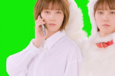 本田翼、犬の着ぐるみ姿が可愛すぎる！「LINEMO（ラインモ）」イメージキャラクターに　インタビュー動画が公開