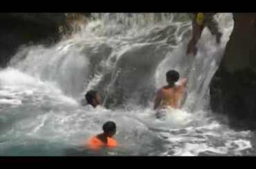 海は魔物、透き通る海での楽しい海水浴になるはずが・・・ライフセーバーがいないとこうなるよ 1