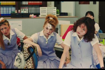 映画『地獄の花園』特報