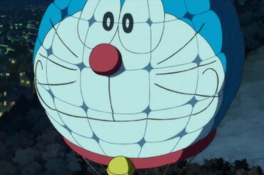 「映画ドラえもん のび太の月面探査記］特報【2019年3月1日（金）公開】