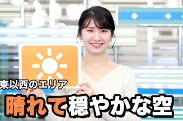 お天気キャスター解説 2月19日(金)の天気