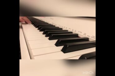 天外者耳コピで弾いてみたその3