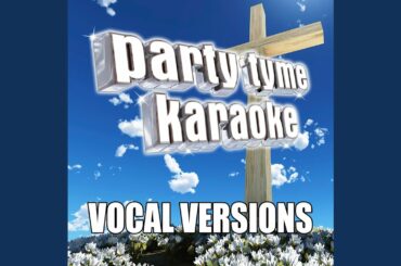 I Can Only Imagine (Made Popular By MercyMe) (Vocal Version)