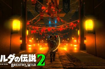 【徹底考察・解説】ブレワイ2はいつ発売されるの？【ゼルダの伝説 ブレスオブザワイルド】【Botw】