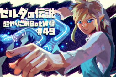一撃の試練｜すべてを越えた超やりこみBotW #49