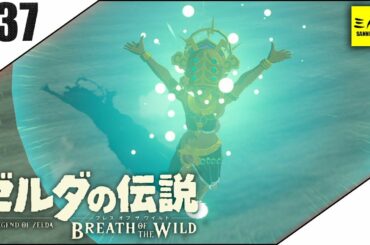 #37【三人称】ドンピシャとゼルダの伝説 ブレス オブ ザ ワイルド【Switch版】