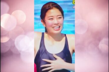 藤田ニコル・稲村亜美・岸明日香・都丸紗也華・水着で縄跳び&放水攻撃