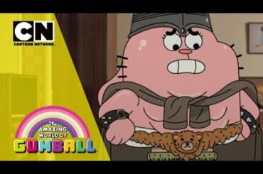 【ショート】「おかしなガムボール」#63-2パパのおつかい