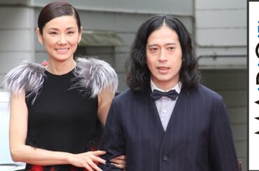 ピース又吉、吉田羊を腕組みエスコート！「こんなにほめられたことない」と喜び「VOGUE JAPAN Women of the Year 2015」　#VOGUE JAPAN　#event