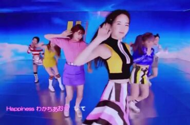 [FMV] NiziU - POPPIN' SHAKIN'（日本語字幕）