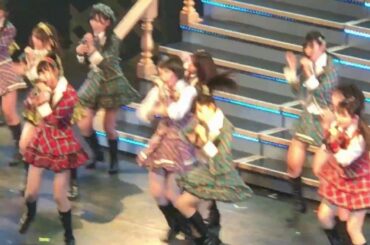 新春！チーム8祭り～東の陣～恋を語る詩人になれなくて